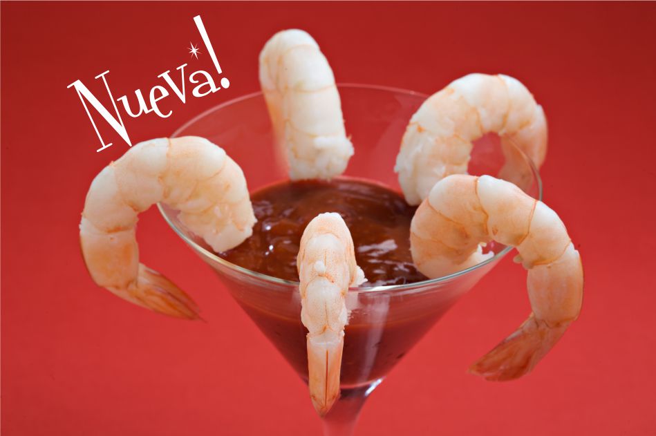 Cocktail de Camarones Orinoquia